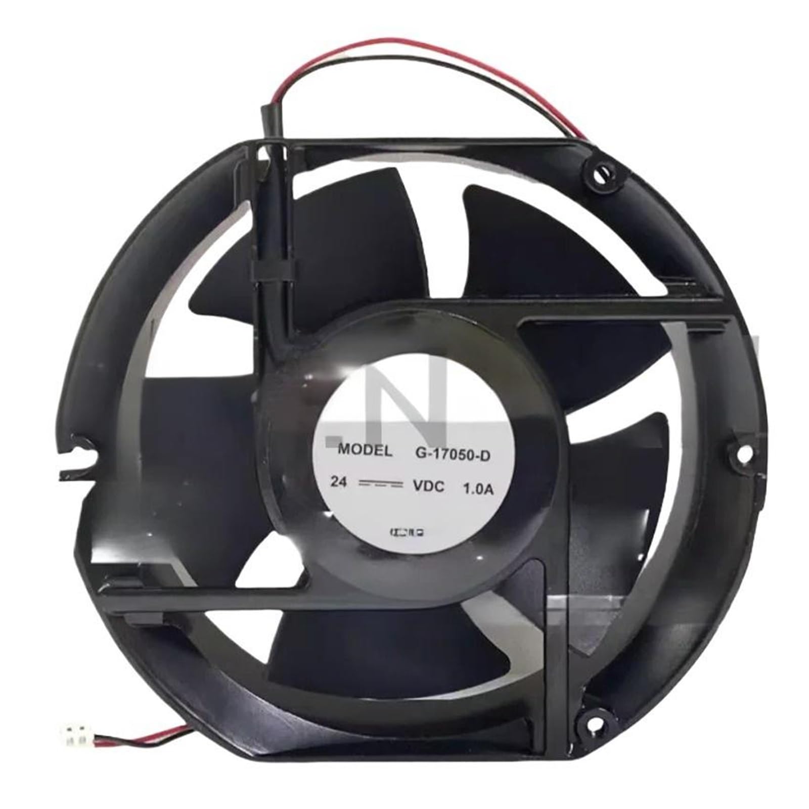 GJEXXPTST G-17050-D 24V 1.0A 17CM Cooling Fan