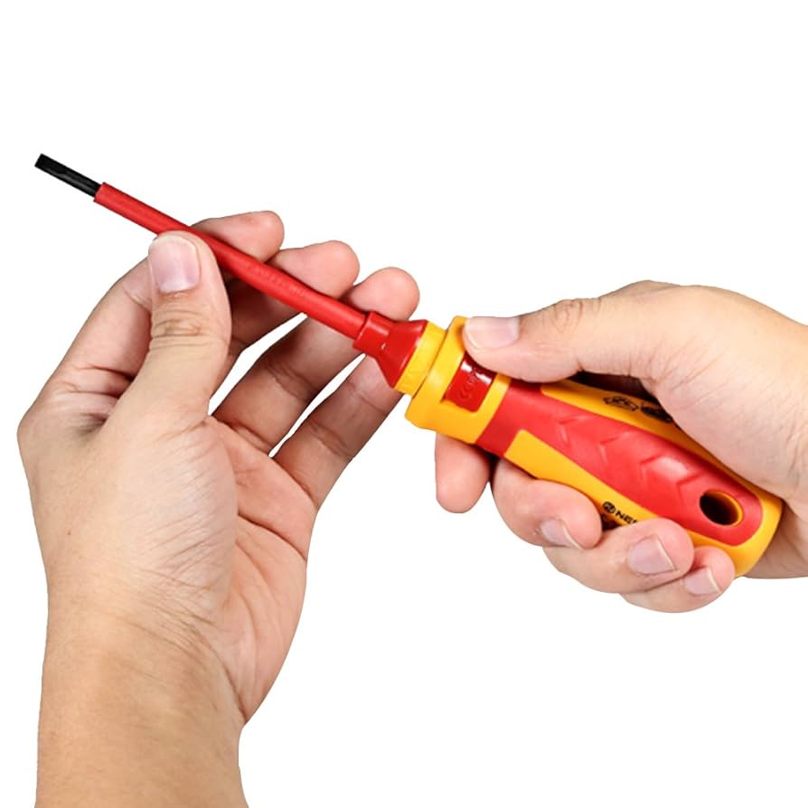 Amazon.com: 13pcs 1000V Changeable Insulated Screwdrivers