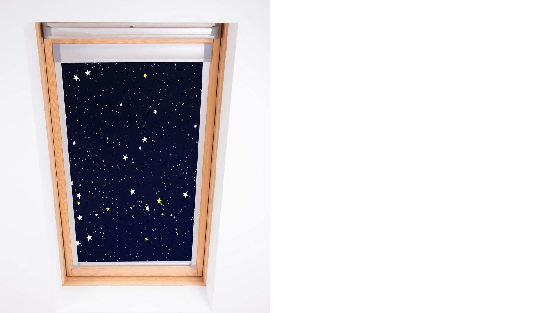 Bloc Skylight For Velux Roof Windows M06 Night Sky Blackout