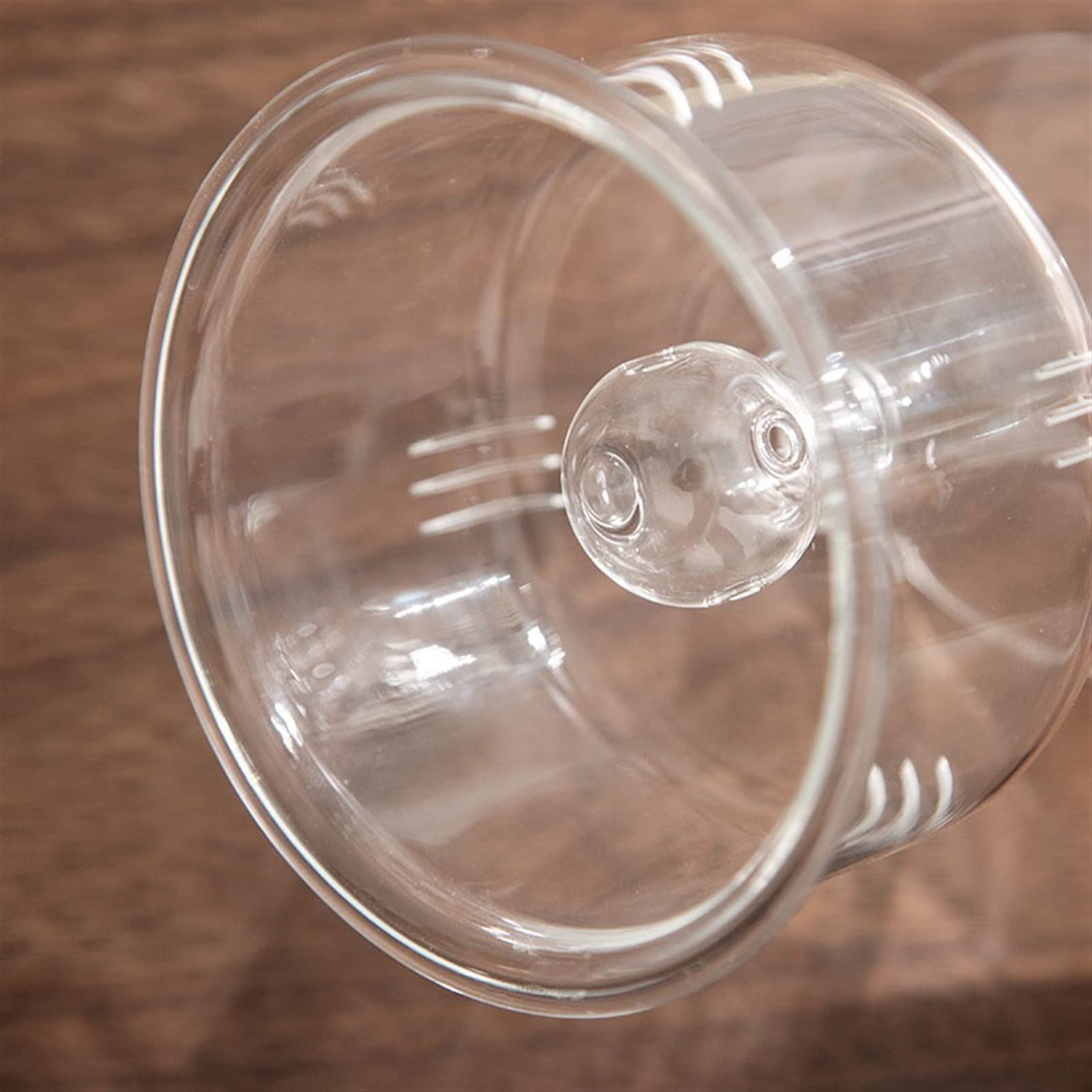 Czajnik 75 0ml Czajnik wielofunkcyjny mały herbata elektryczna elektryczna czajnik ciepło szklany szklany czajnik przezroczysty luźny czajnik liściowy Dzbanek do kawy