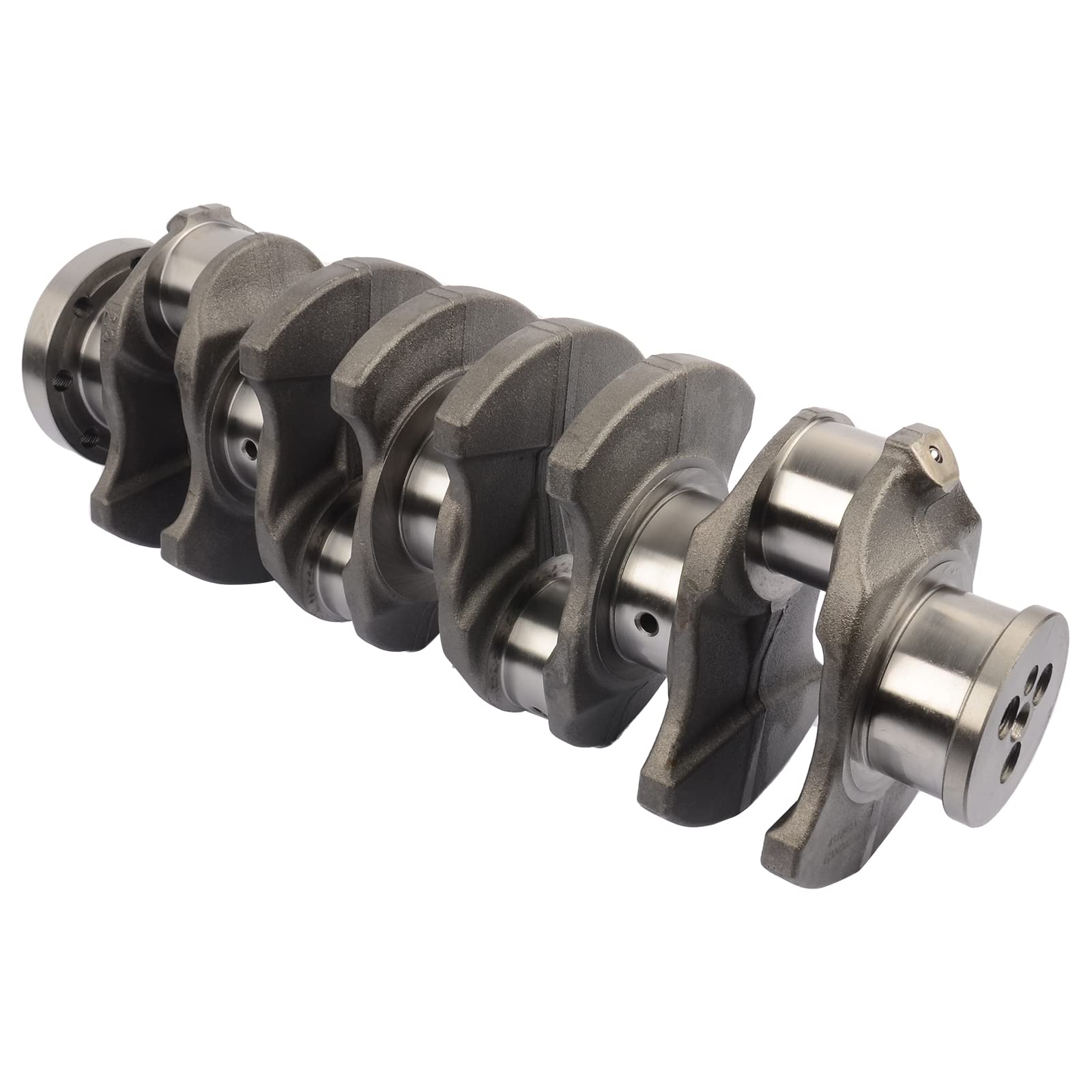0501.N9 Cigüeñal 9676251280 Compatible con C-I-T-R-O-Ë-N 4HJ (P22DTE),Compatible con F-I-A-T 4HU (P22DTE),Compatible con P-E-U-G-E-O-T Compatible con F-O-R-D 2.2 HDI TDCI 1738588 Bisenya