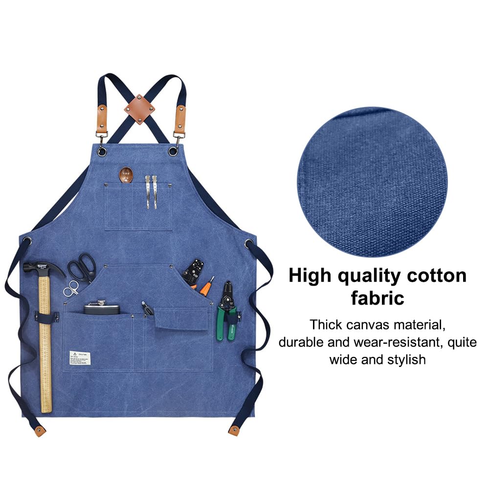 BDKMMS Work Apron - Image 4