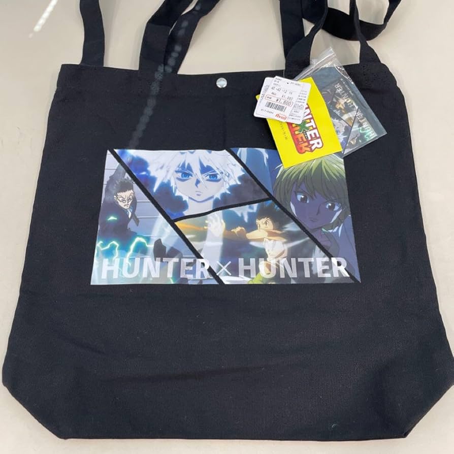 HUNTER×HUNTER 限定パック未開封 HUNTER×HUNTER 限定パック未開封 hqdefault.jpg