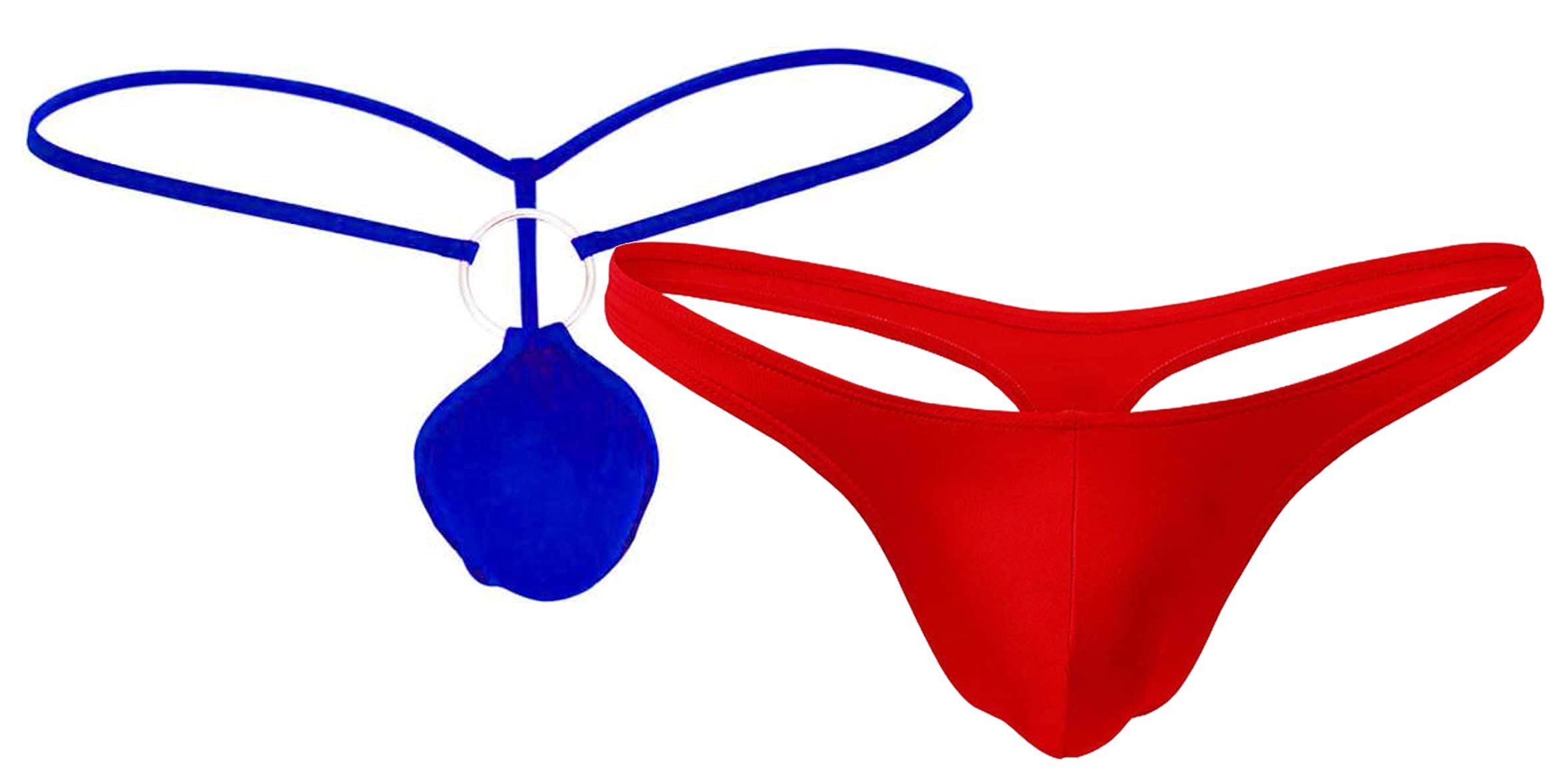 nimra fashion Combo of Men's Sexy G-Strings Innerwear-picture-46