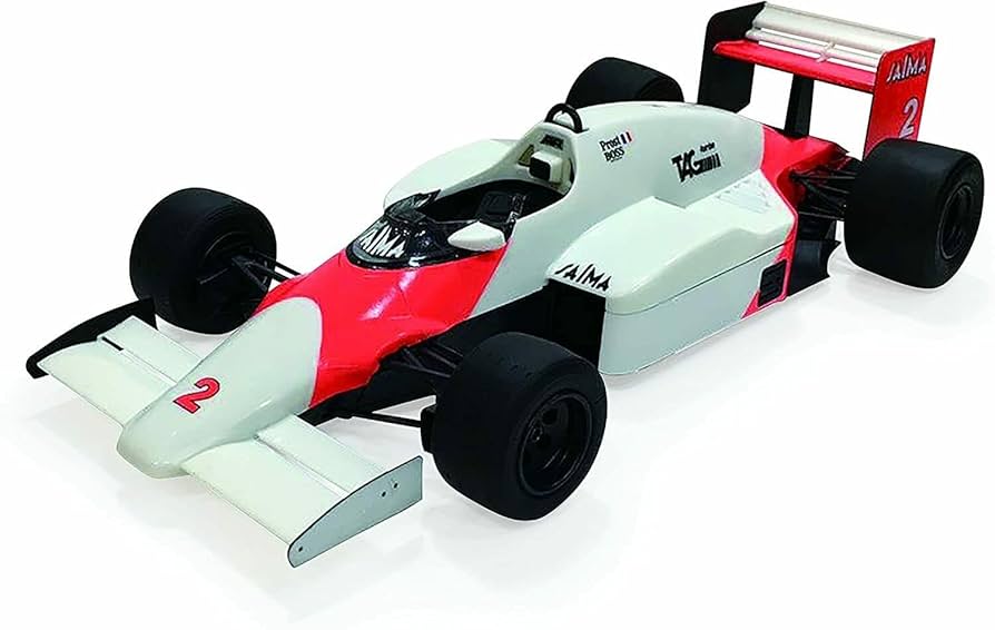 アオシマ/BEEMAX 1/20 マクラーレン・TAGポルシェ MP4/2B Beemax Model Kits BX20001: Car scale model kit 1/20 scale
