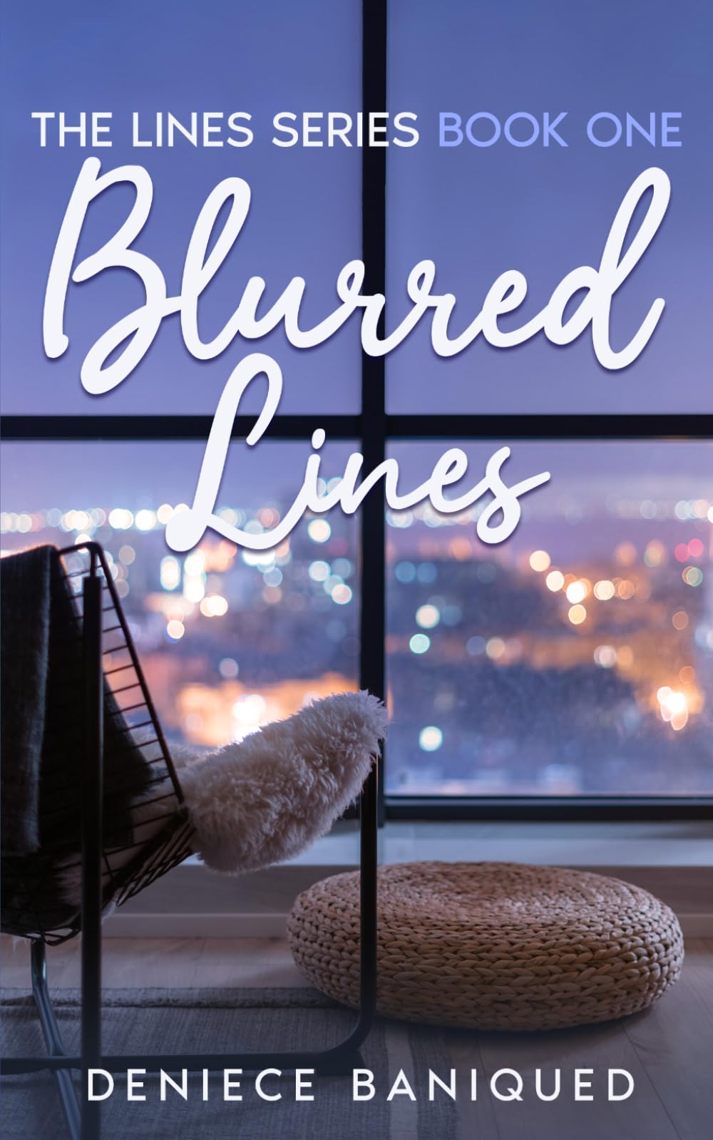 Blurred Lines (The Lines Series)