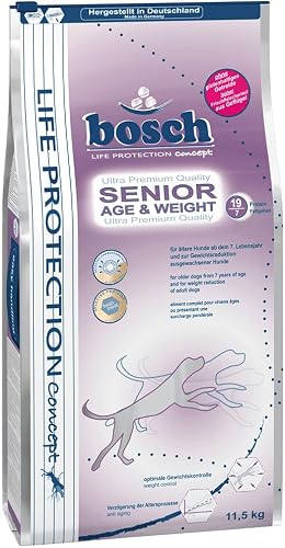 Bosch HPC Mini Light Hundefutter trocken, 2,5 kg