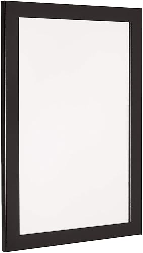 Miniatura 3 de Marco blanco satinado de ArtToFrames de 10 x 10 y 10 x 10. 1.25 pulgadas de ancho