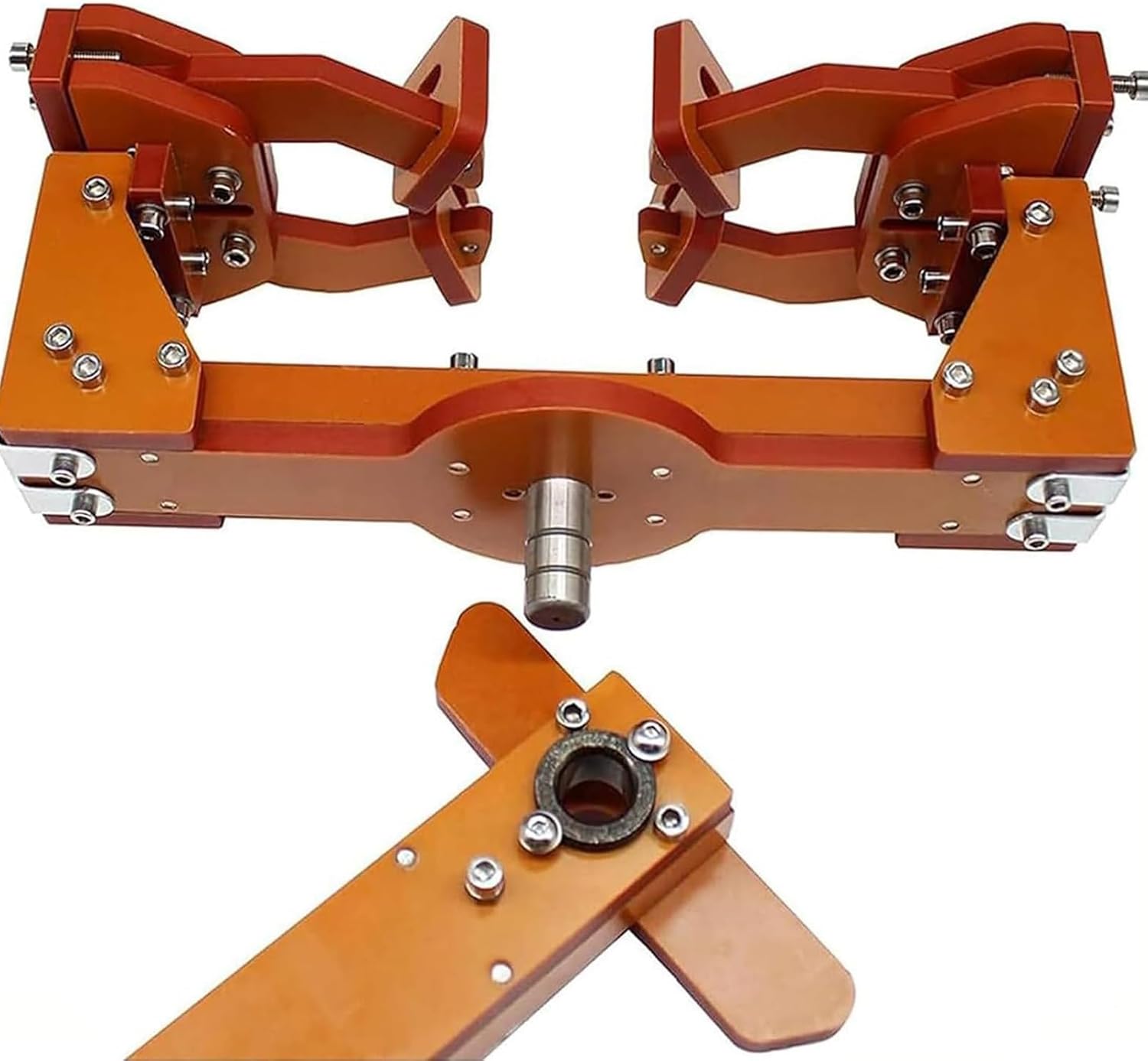 Badminton Racket Stringing Machine, Badminton Racket Stringing Capstan Tool, for Tennis Rackets, DIY Squash Rackets