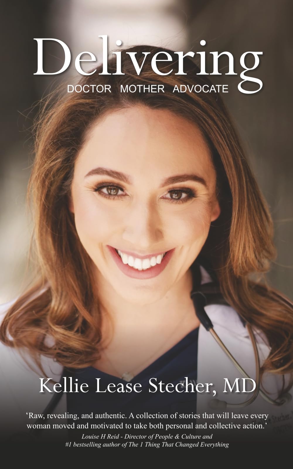 Delivering: DOCTOR MOTHER ADVOCATE