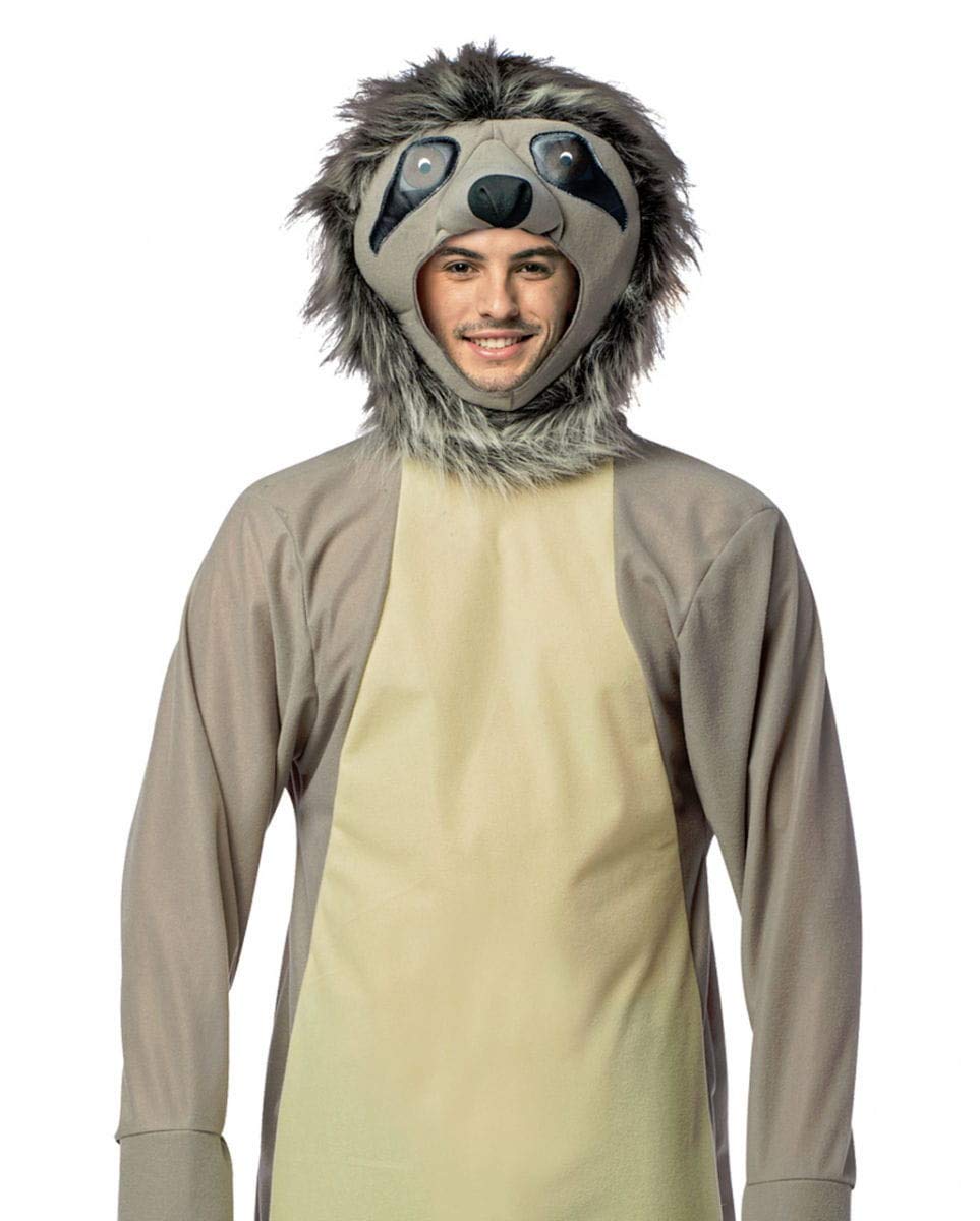 Horror-Shop Costume Sloth