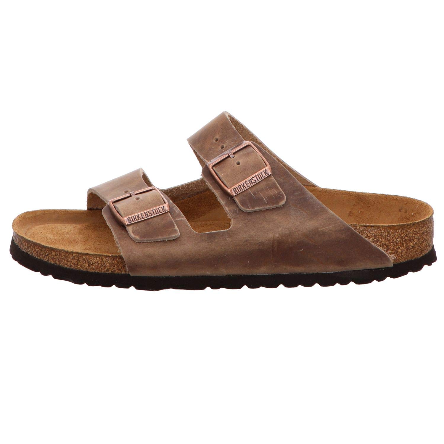 Birkenstock Arizona SFB - Sandalias de Punta Descubierta Mujer