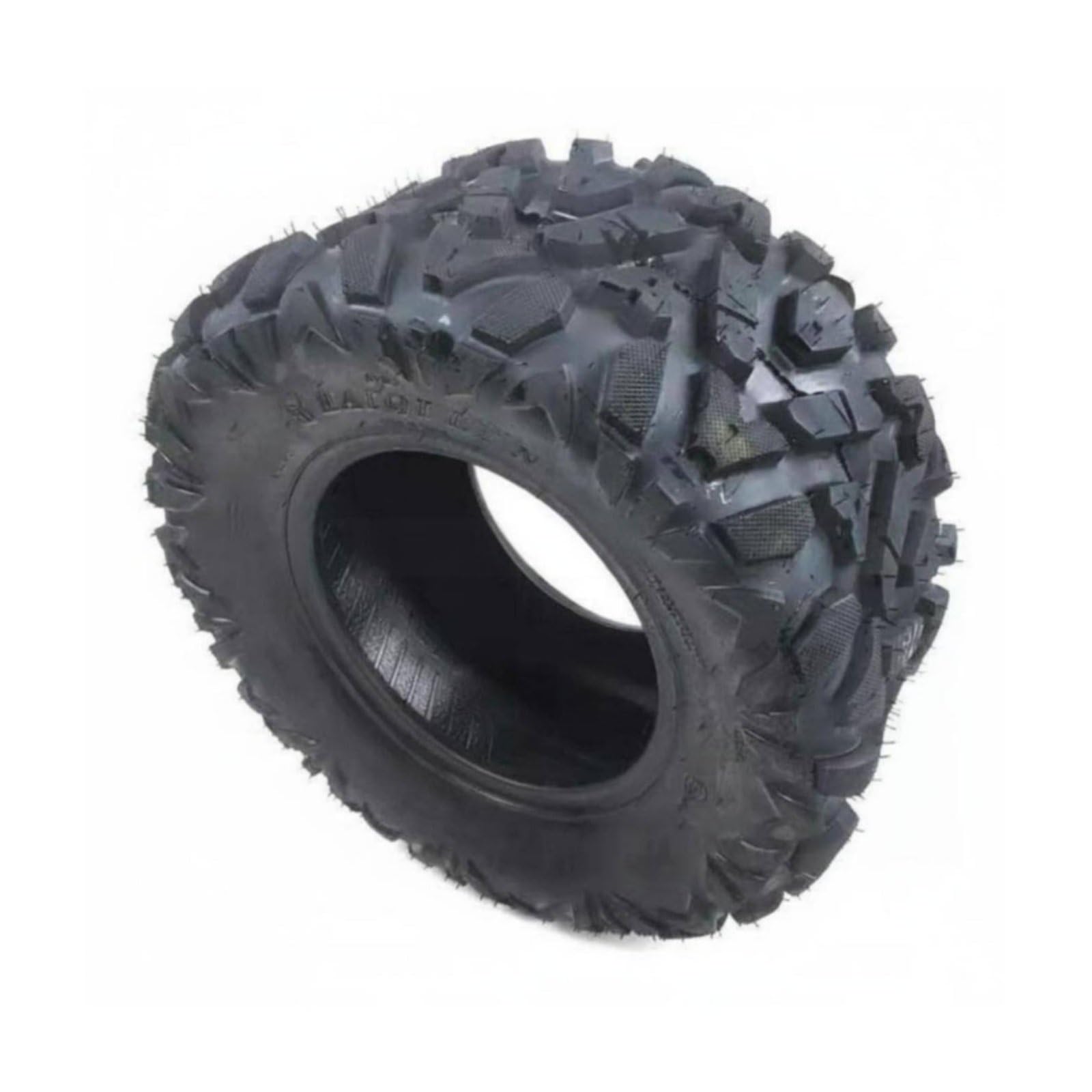 Pneumatico per Veicolo da Spiaggia Pneumatico per Sabbia Ruota Kart Battistrada Profondo in Gomma Presa E Manovrabilità con Set Ruota per Montaggio Facile Adatto a Fai da 23x7-10