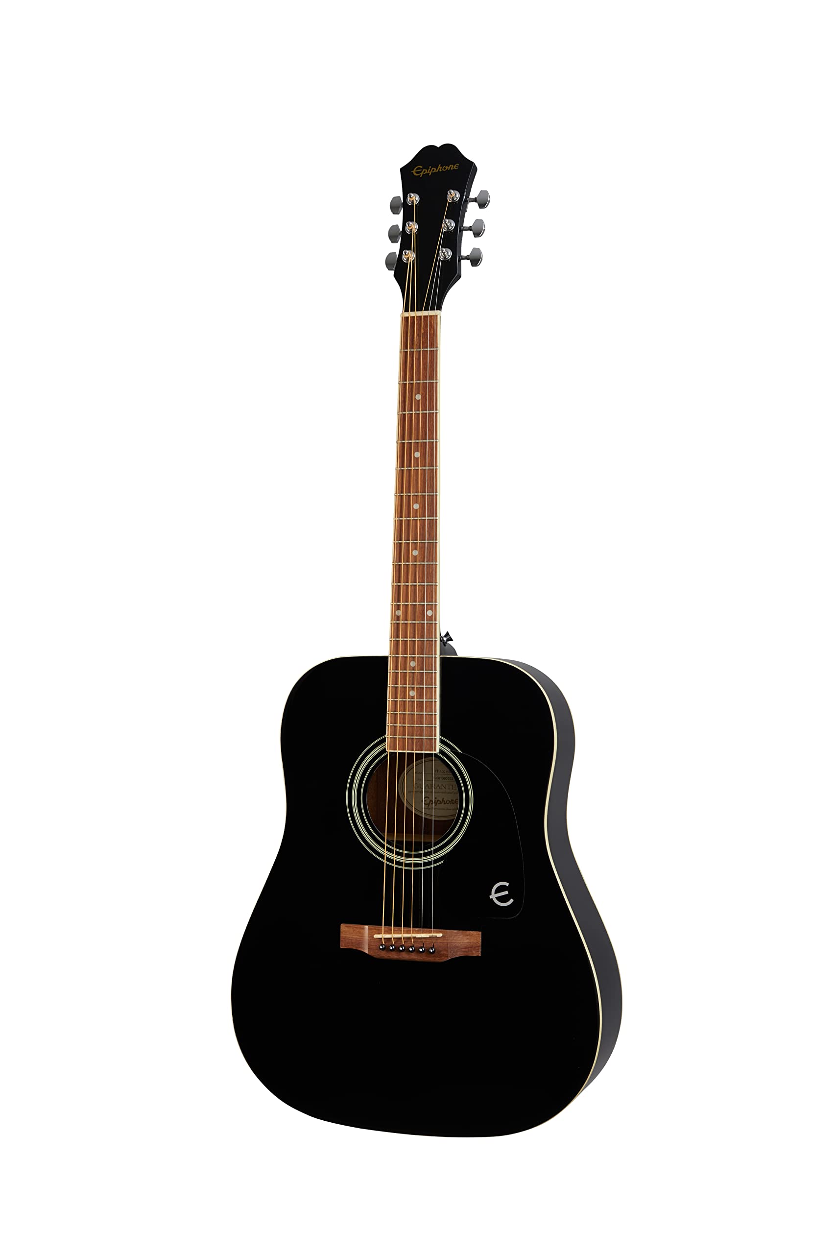 Epiphone DR-100 EB エボニー ハードケース付 【公式通販】