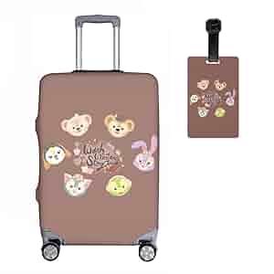 pomepome　ダッフィー スーツケースカバーなど pomepome様専用 ダッフィー スーツケースカバーなど - メルカリ