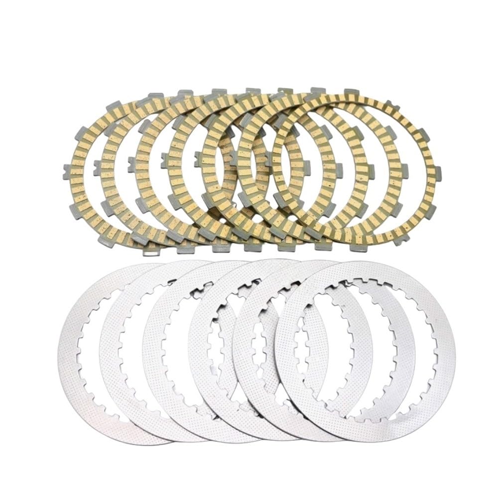 Disque Friction D'embrayage Accessoires Moto, Disques D'embrayage, Garnitures De Plaque, En Acier, Pièces Pour 450 Pour Rallye