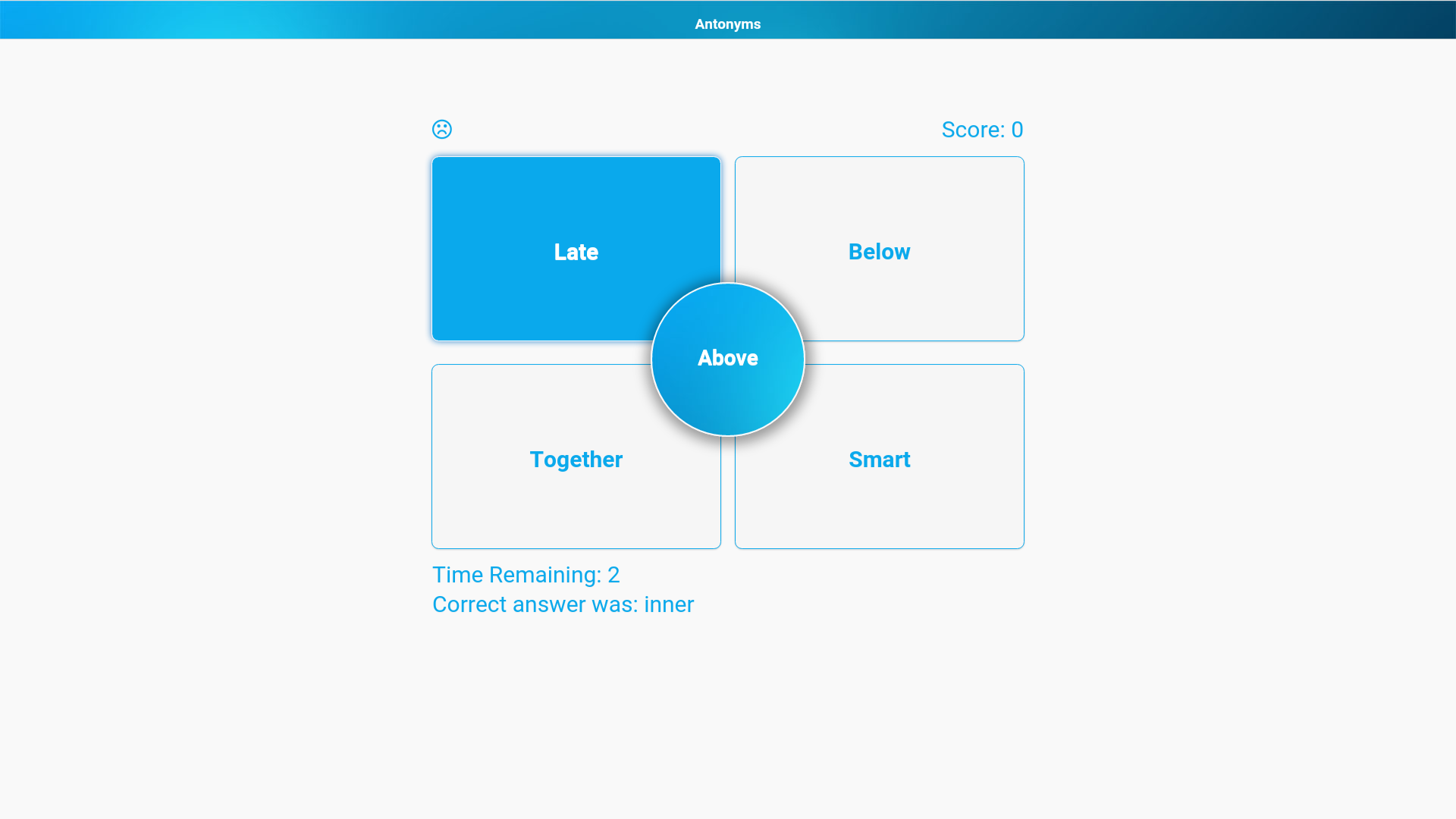 Synonyms &amp; Antonyms TV - App on Amazon Appstore