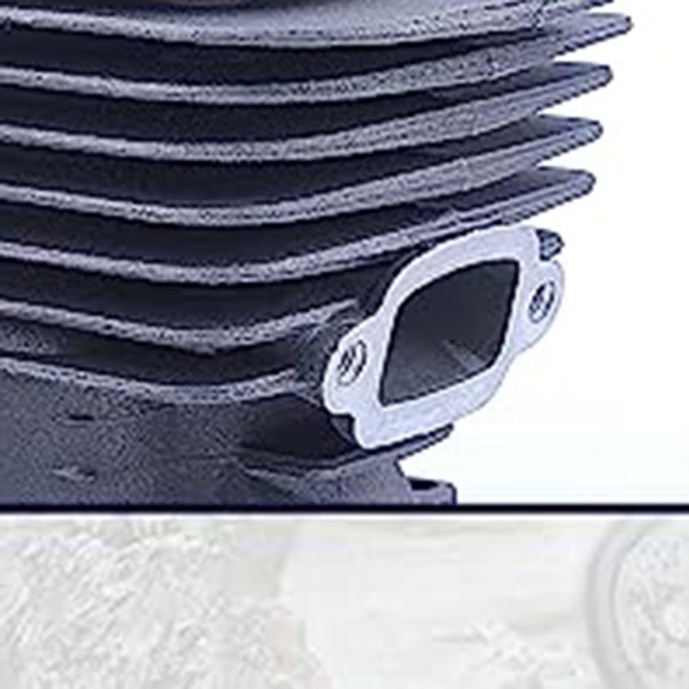 Cylinder 48 mm do zestawu tłoka do-Stihl 034 034 Av 034 Super 036 Ms360 piła łańcuchowa 1125 020 1215 1125 020 1213 elektronarzędzia ogrodowe