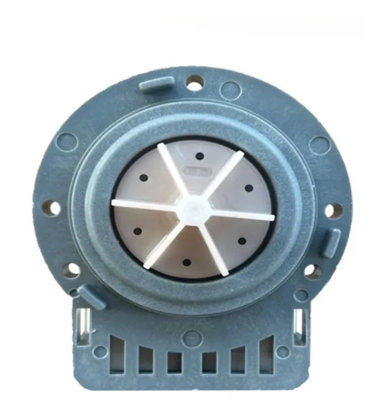 Drain Pump Motor B30-6A 220-240V 50HZ Drum Washer Drainage Parts，Compatible for Midea，Washing Machine