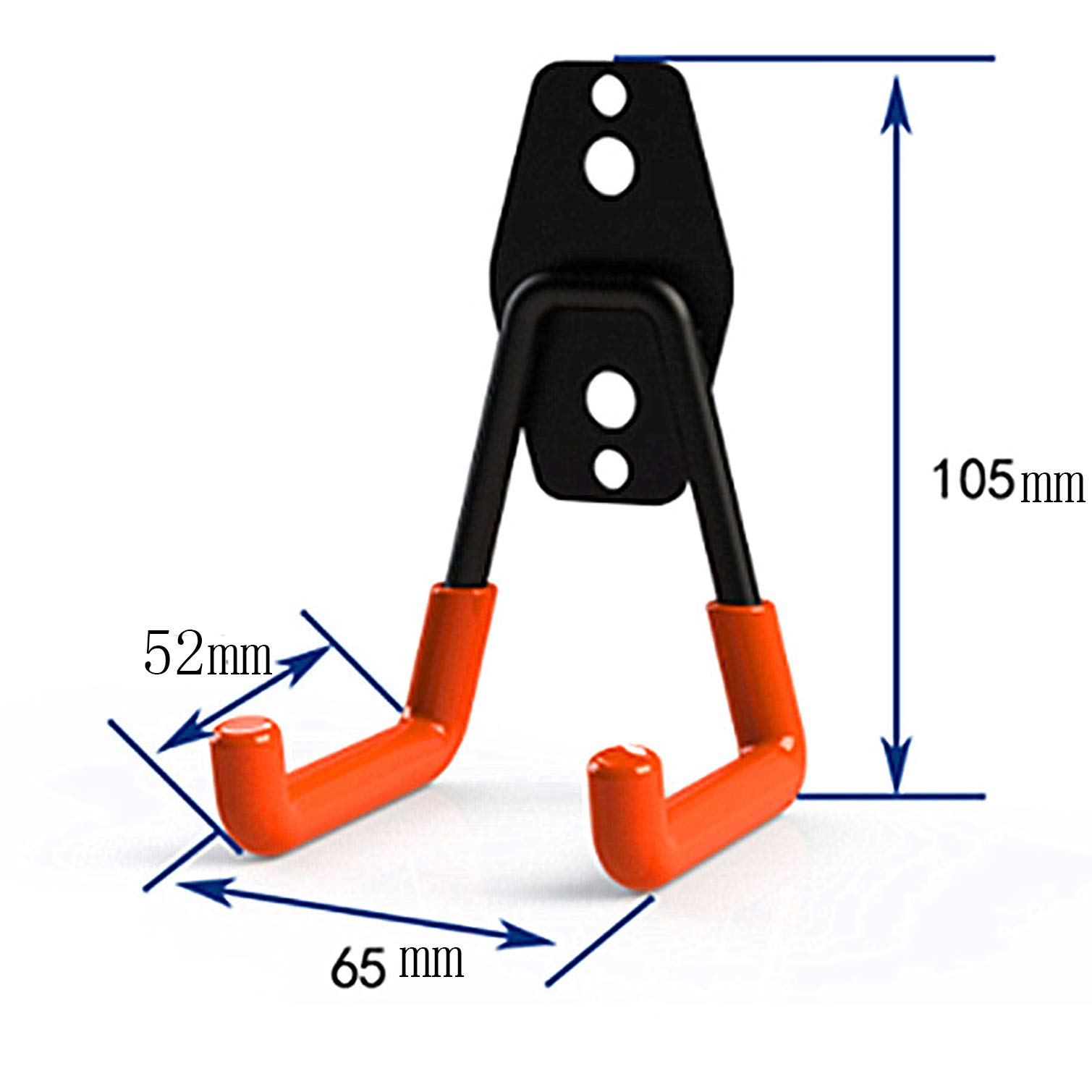 Rangement Skateboard Acier Support Mural Skateboard 100% Acier - Design Européen Support Acier Skate
