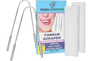 Yashika Enterprises Limpiador de Lengua para Adultos