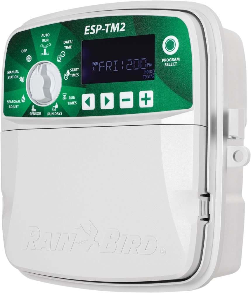 ESP-TM2 Irrigation Controller (WiFi Module Not Included) / 12 Zones