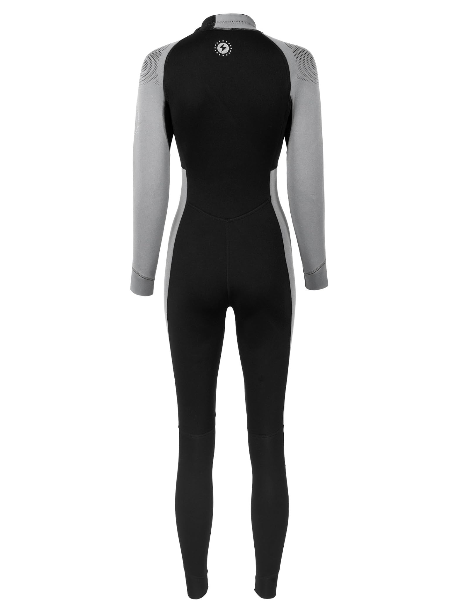 Traje de neopreno para mujer 3 mm buceo natación surf