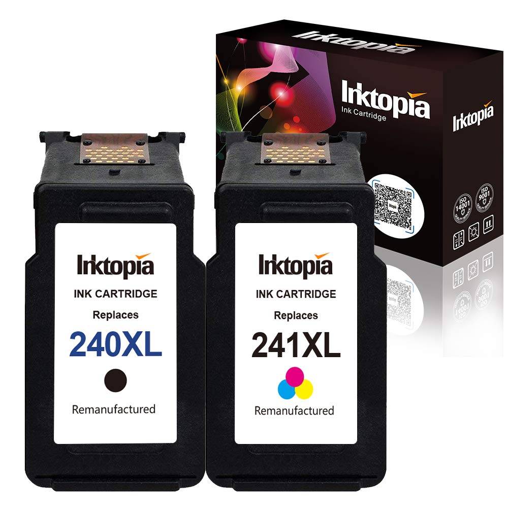 canon 240xl 241xl combo pack