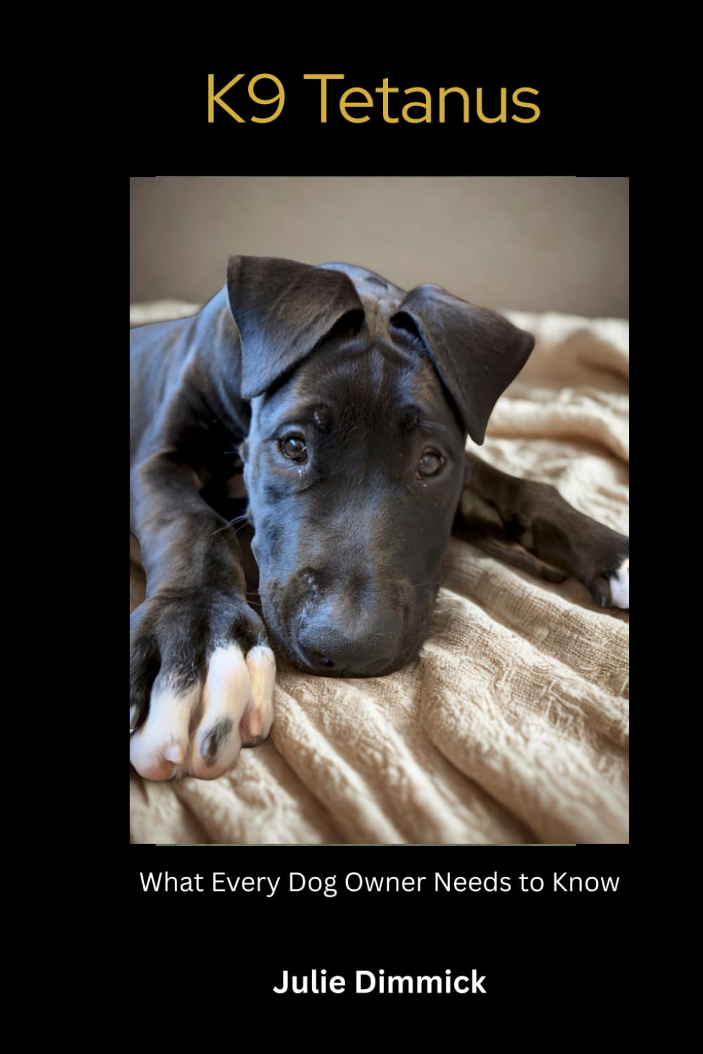 K9 Tetanus. When Stillness Saves Them: Canine Tetanus, Recovery, and What Every Dog Owner Needs to Know