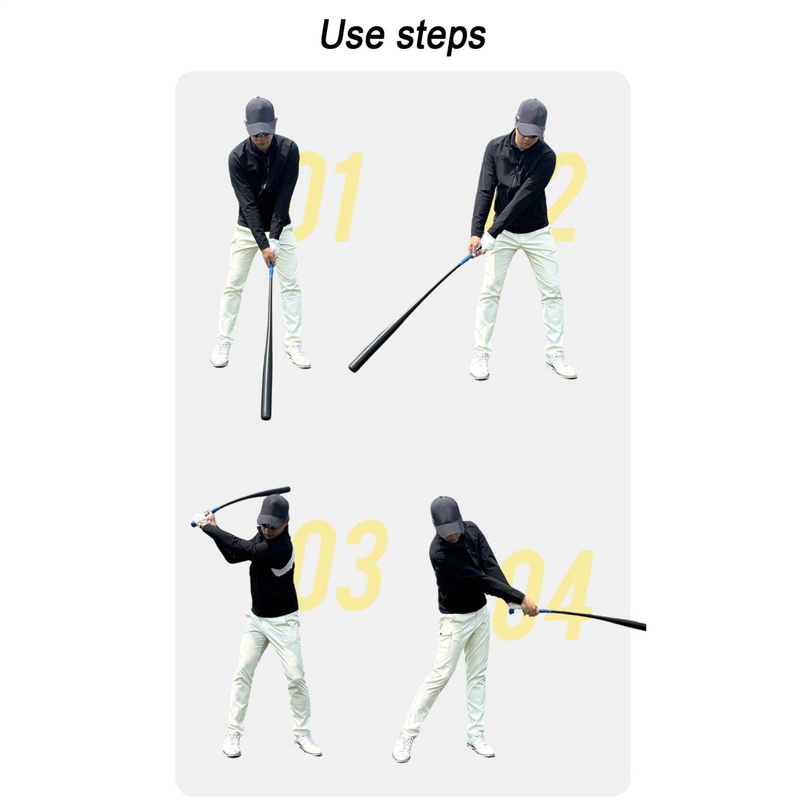 Entrenadores de Swing de Golf Equipo Corrector, Alineador De Putt