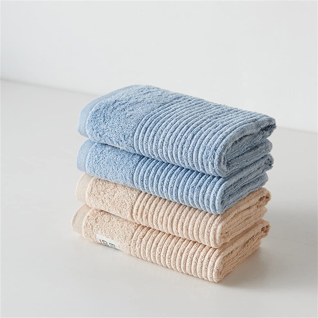 Daily Use Towels Bathroom Travel Sports Towels Cotton Towels Bathroom Accessories Color B Size 33 x 73 cm