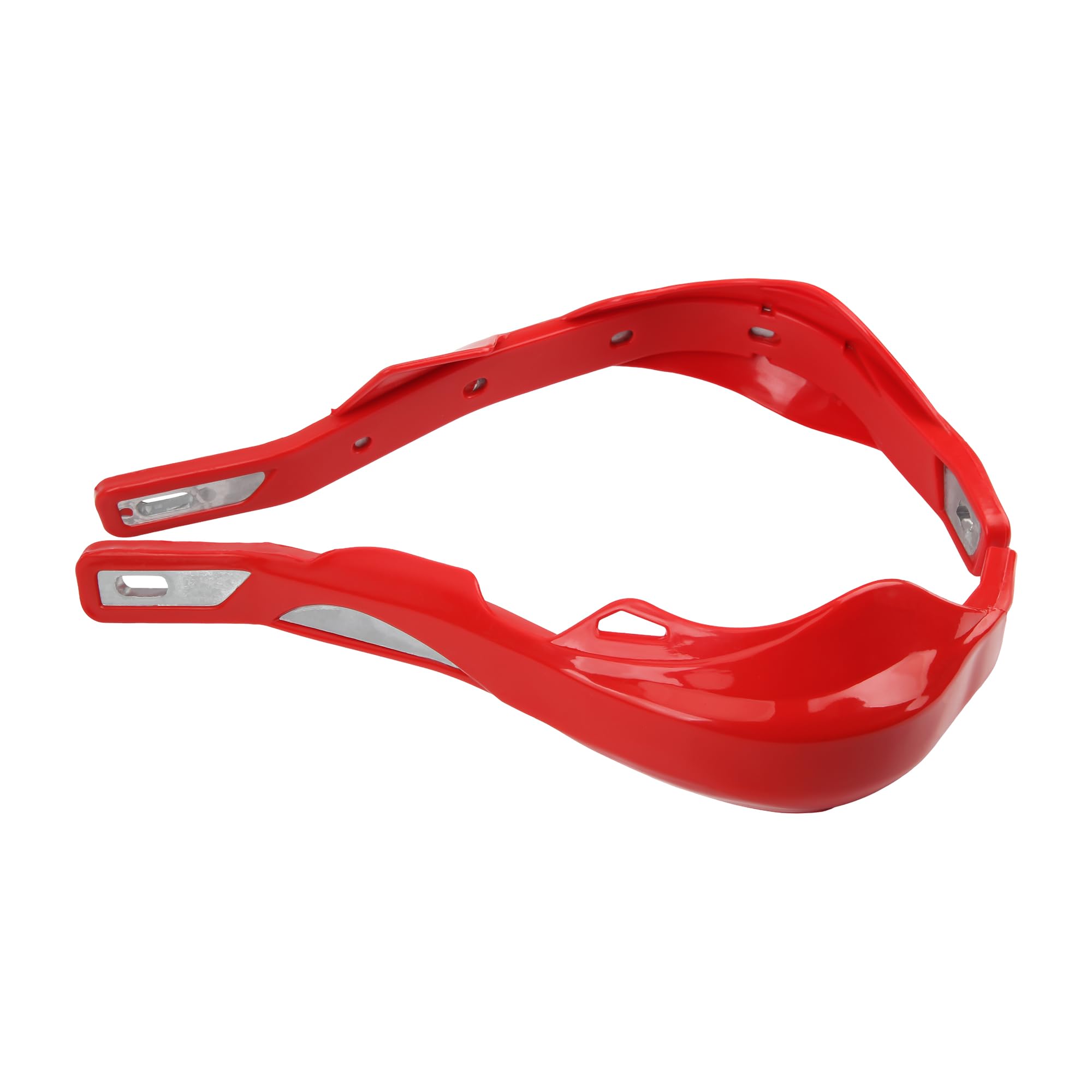 Adatto per Beta 22 28MM Parti Della Bici Della Sporcizia Paramani Maniglia Protezione Paramani Manubrio Paramani Protezione del Manubrio del(Black)