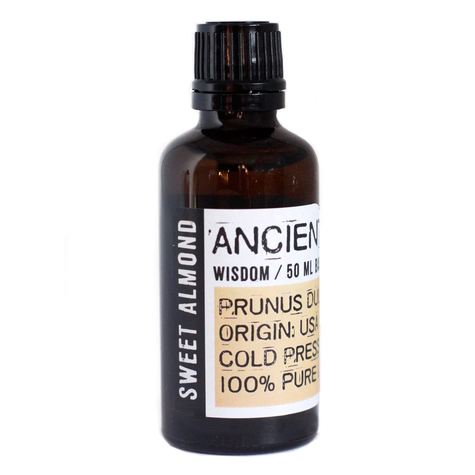 Base Oils 50ml for Almond Oil Ancient Ancient Wisdom Aromatherapy Soap Candle