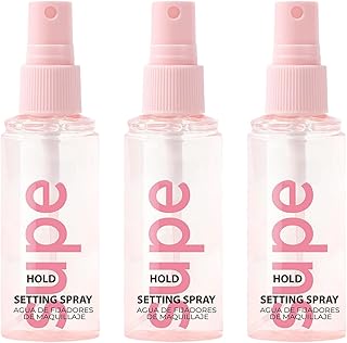 TiaoBug Spray fijador de maquillaje, paquete ...