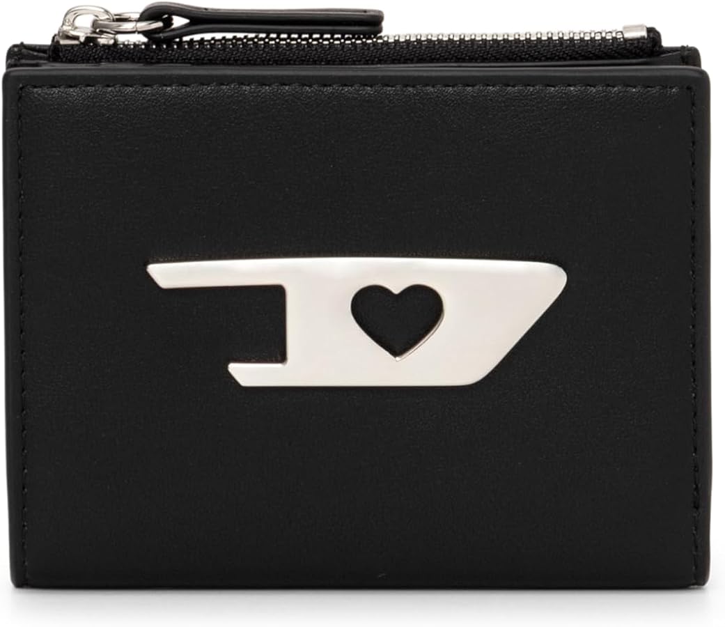 Amazon | [Diesel] [ディーゼル] ウィメンズ 二つ折りウォレット