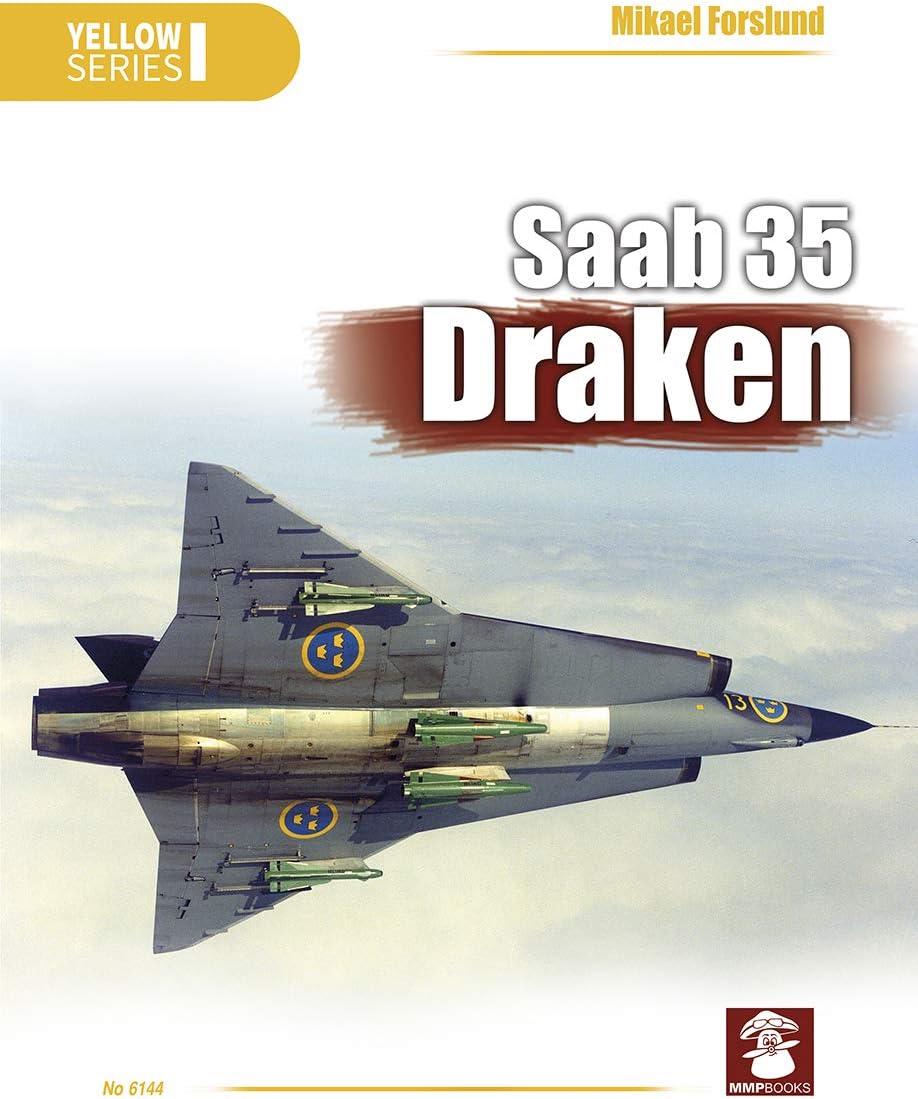 SAAB 35 Draken
