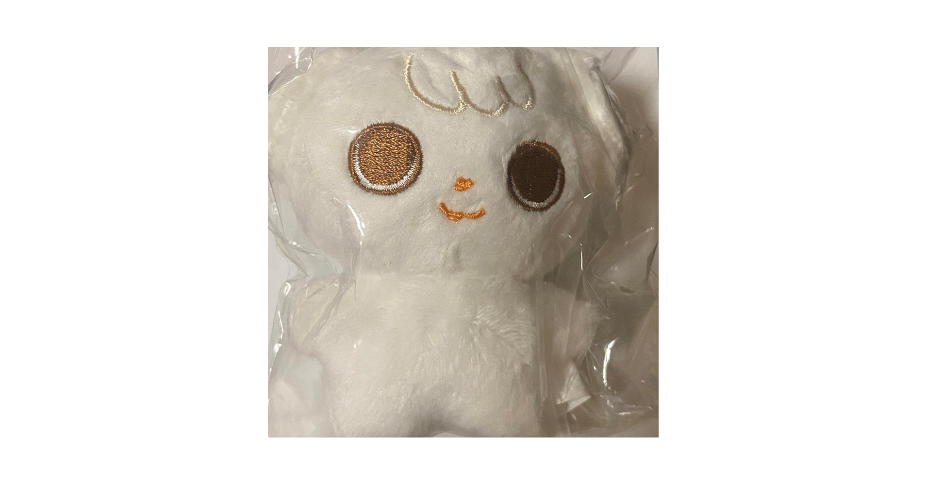＆team EJ ウィジュ　40cm ぬいぐるみ　新品　マスター Amazon.co.jp: &team ウィジュ ej ぬいぐるみ マスター : おもちゃ