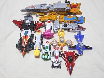 Amazon | 快盗戦隊ルパンレンジャーVS警察戦隊パトレンジャー/DX