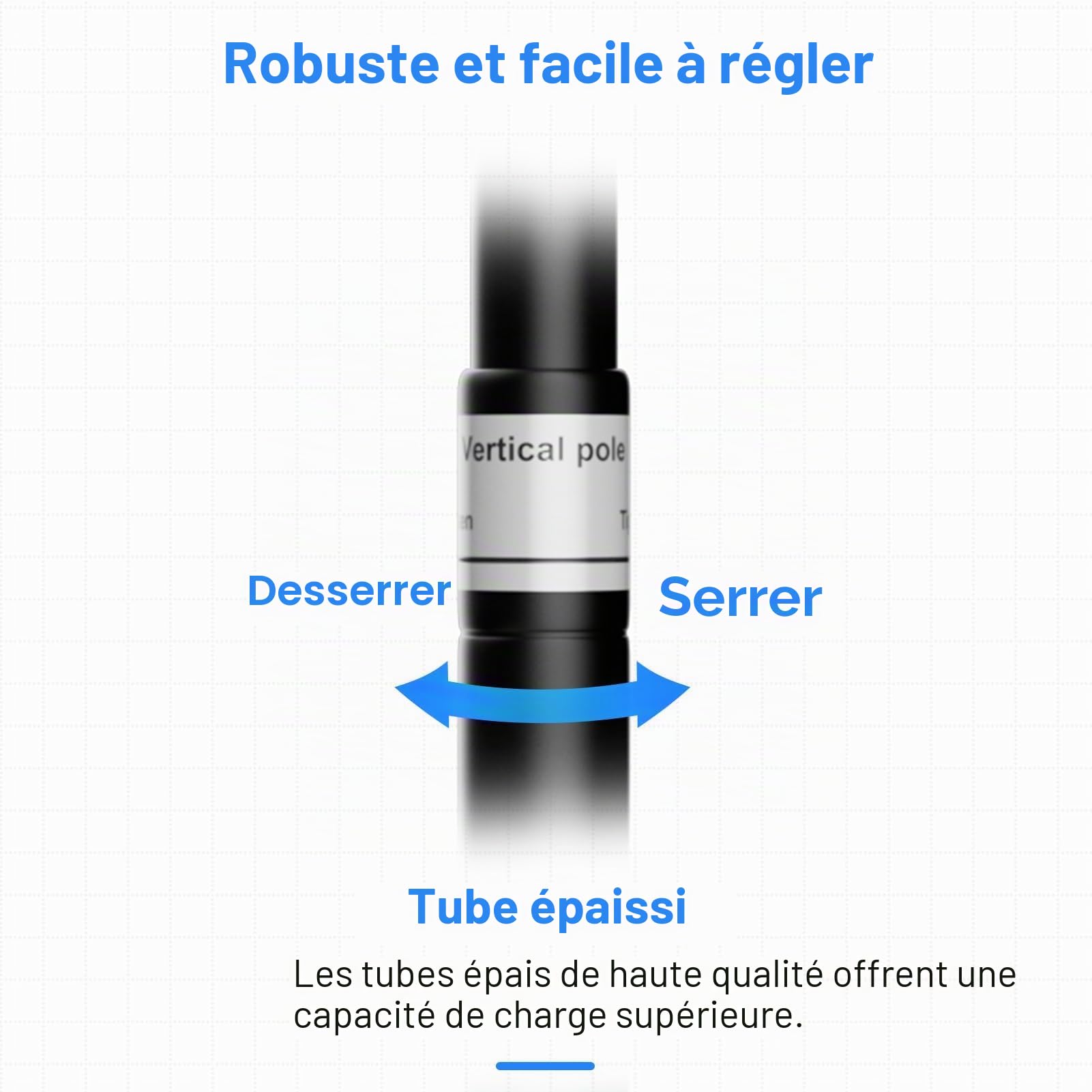 EMART Support Toile de Fond Photo 3 x 3,6 m avec Base en Acier Métallique pour Photographie, Vidéo, Studio, Mariage, Fête