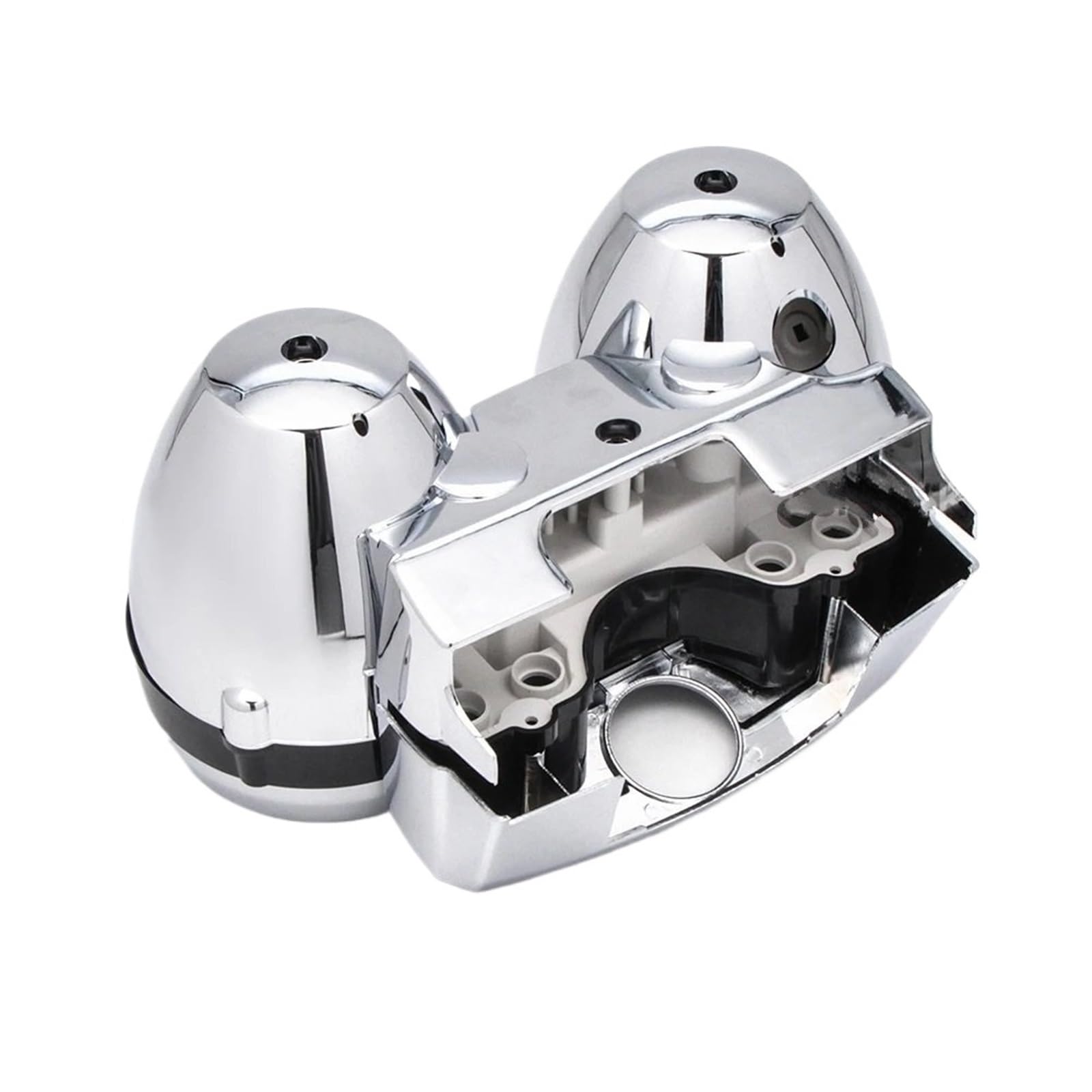 Tachimetro Digitale Gruppo strumenti per moto, indicatori, tachimetro, contagiri, contachilometri, adatto per Kawasaki ER5 ER500(Lower shell)