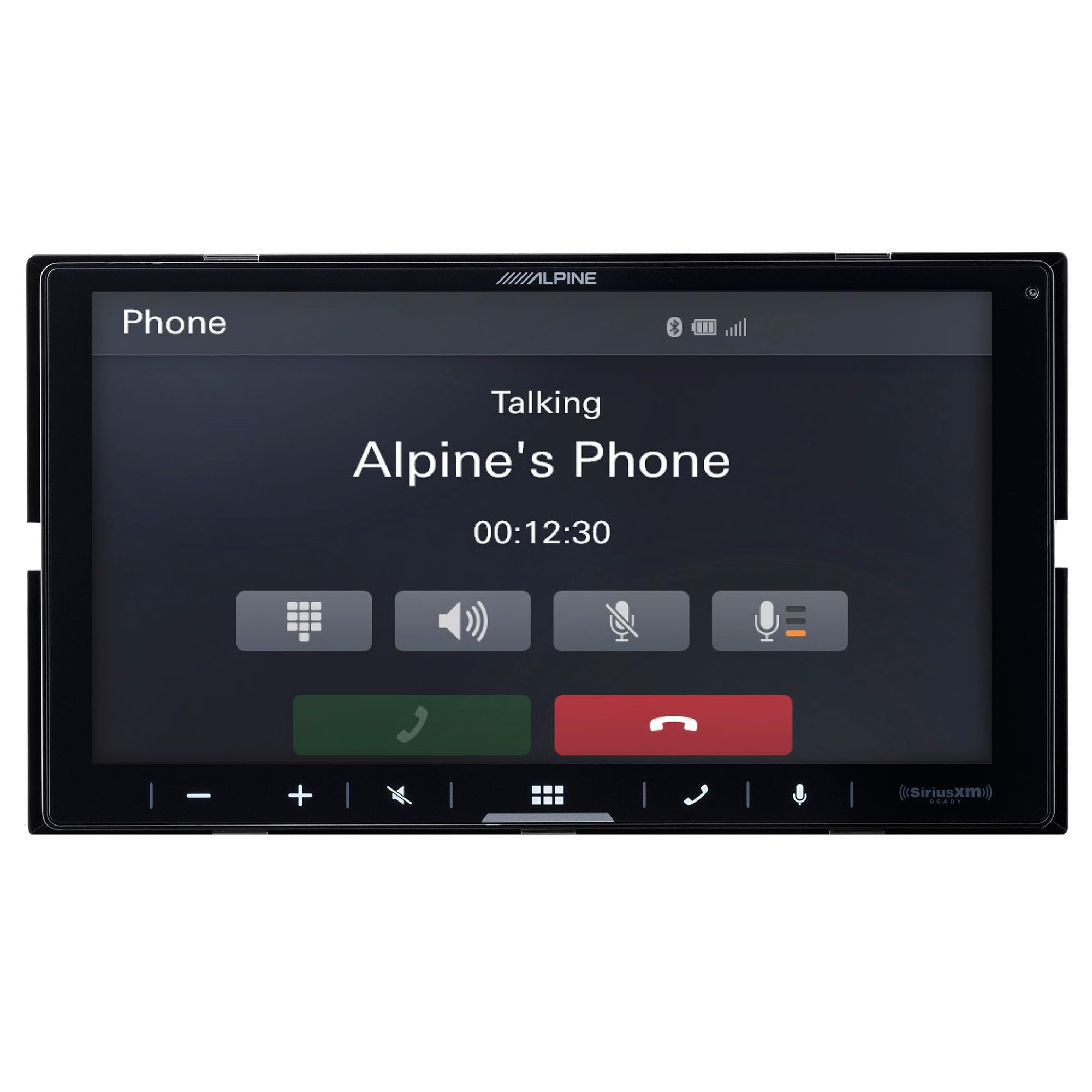 Amazon.com: Alpine ILX-W770 7-Inch Double DIN Multimedia Receiver