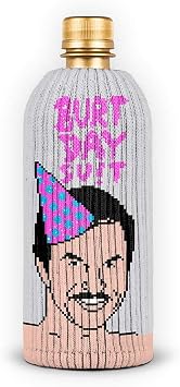 FREAKER Fits Every Bottle Can Beverage Insulator, Stops Bottle Sweat, Burt Day Suit Reynolds Birthday