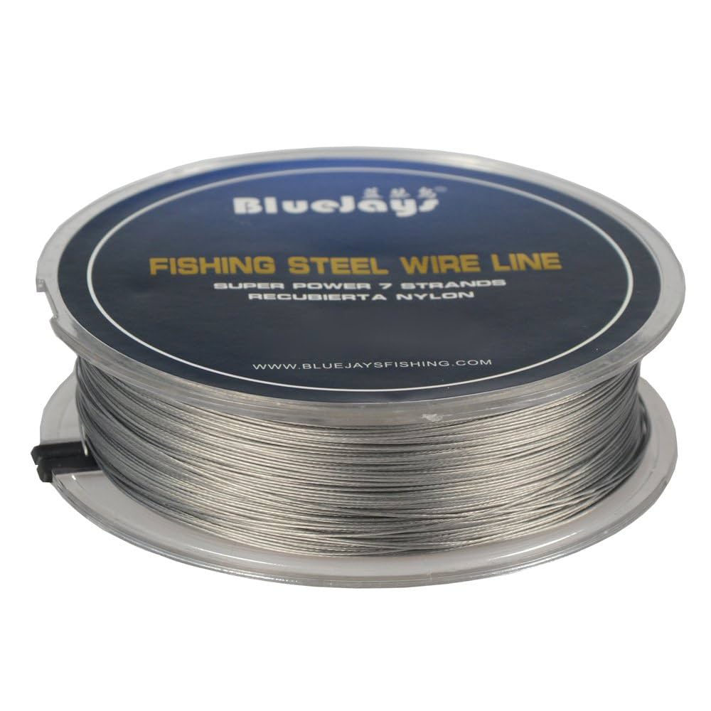 Amazon.co.jp: 0.45mm 100m 20ポンド 釣り針 ナイロン