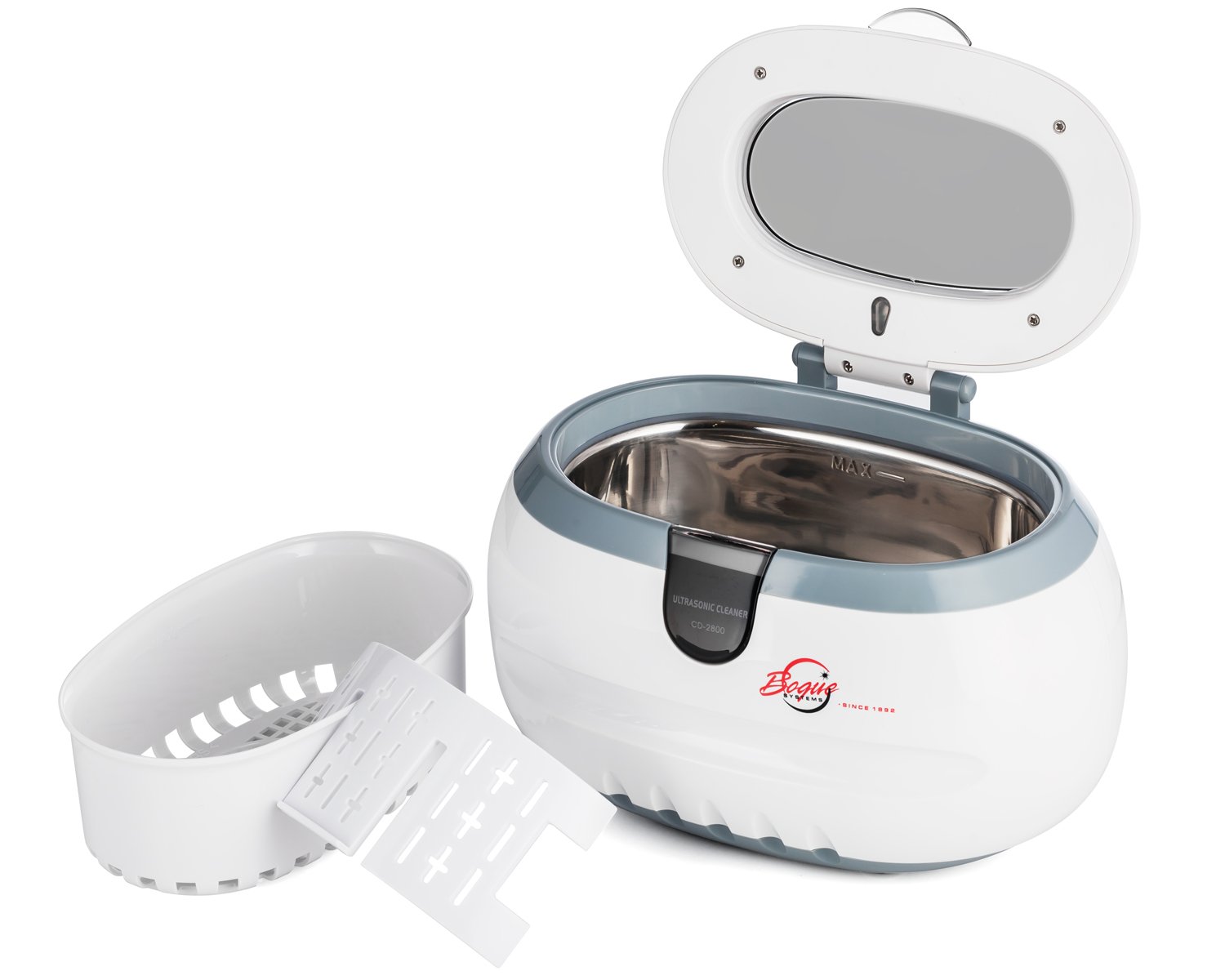 NIB Boque Systems Ultrasonic Jewelry Cleaner CD2800 munimoro.gob.pe