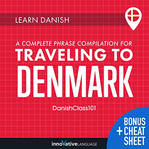 Learn Danish A Complete Phrase Compilation for Traveling to Denmark