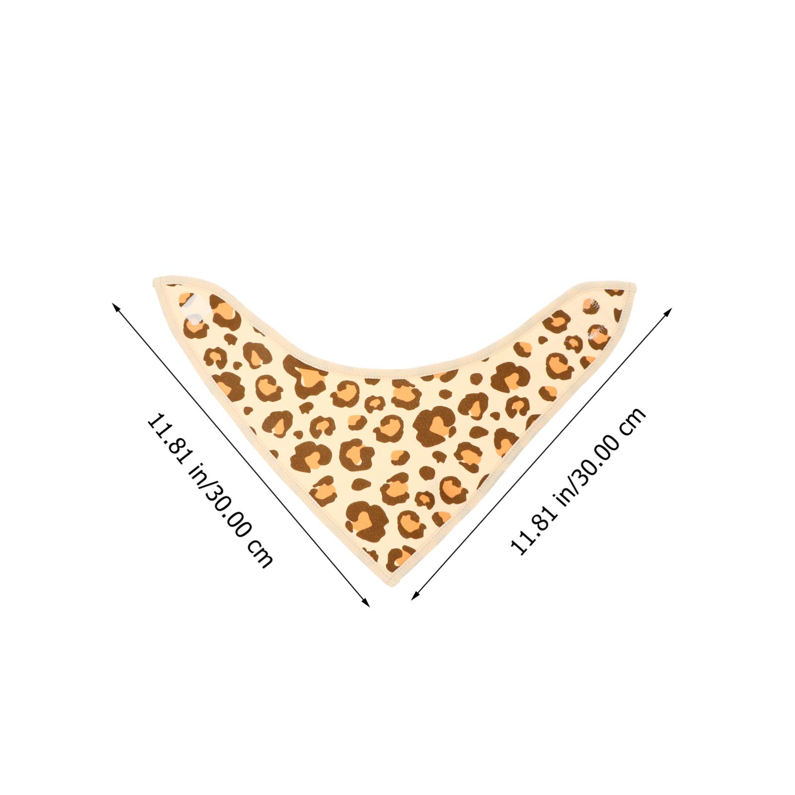 Toyvian 9 Piezas Babero De Bebé Babero Receptor De Comida Toalla De Baba De Bebé os Con Broches os De Alimentación Para s Bandana Toallas Para Eructar os Para