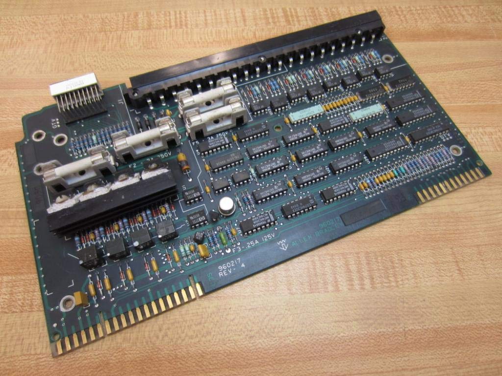 Allen Bradley 960217 Circuit Board