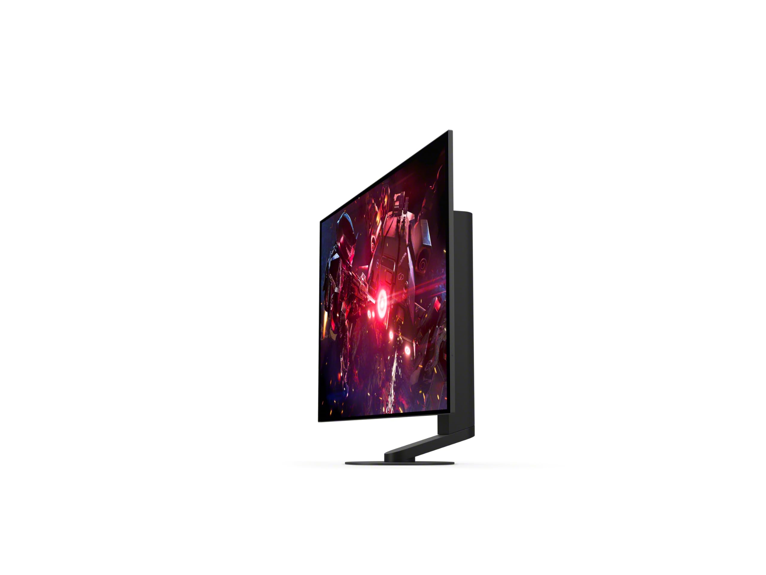 Sony INZONE M10S II Monitor Gaming OLED QHD da 27": 1440p, 540 Hz, 0,02 ms GtG, DCI-P3 99,5%, G-Sync, VRR, sviluppato con Fnatic, 1500 nit, DisplayPort 2.1-2 x HDMI 2.1 - PC, PlayStation 5