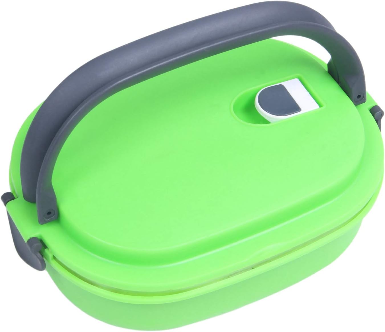 High Insulated Lunch Box Food Storage Container Thermal Green