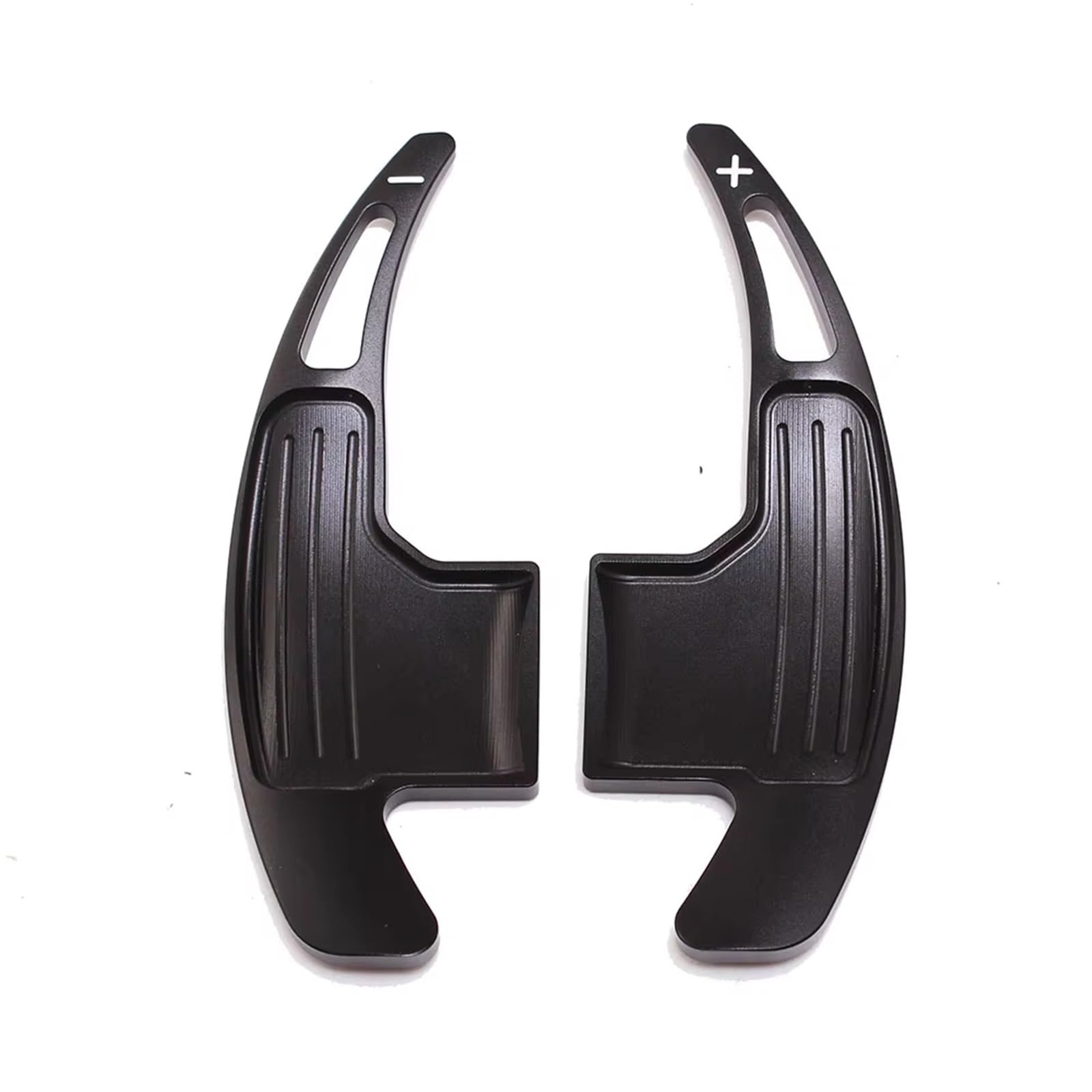 CFDEKOIB Gear Shift Paddles Compatible with for Mustang 2015-2019 Steering Wheel Shifters Paddle Extension